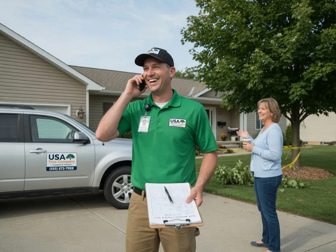 Tree Care Shafer, MN FAQs